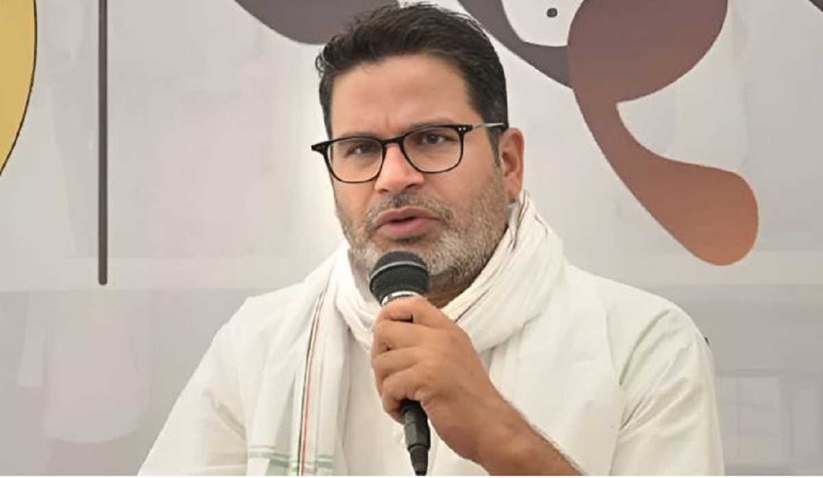 राजद की घोषणा छलावा, कभी पूरा नहीं होने वाला है : प्रशांत किशोर